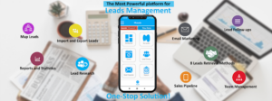 Business development service MLeads CRM